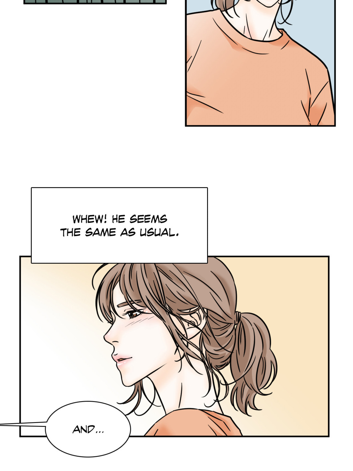 Read Carnal Karma chapter 106 image 4 on Lezhin