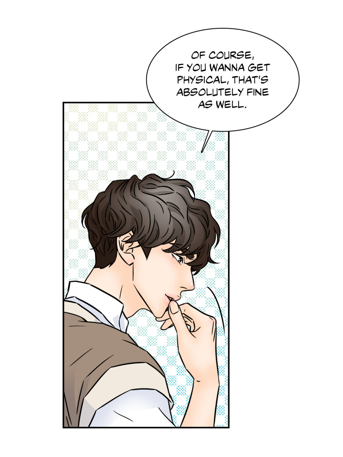 Read Carnal Karma chapter 106 image 40 on Lezhin