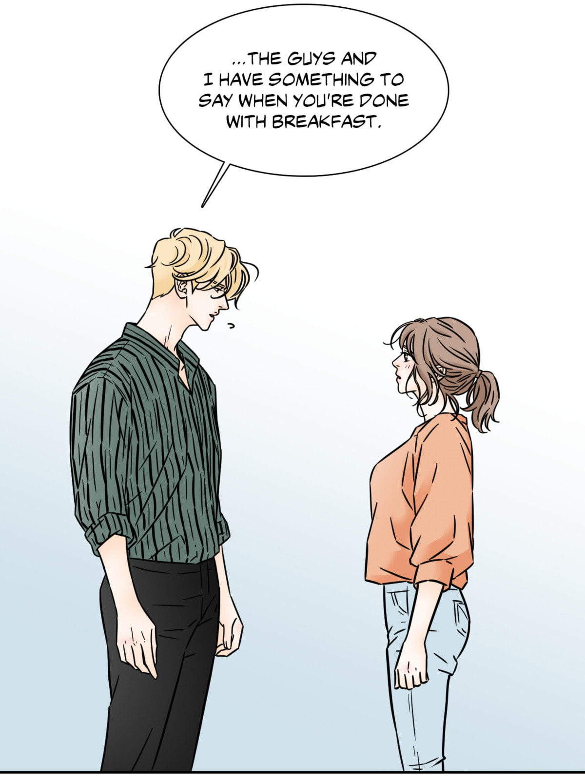 Read Carnal Karma chapter 106 image 5 on Lezhin