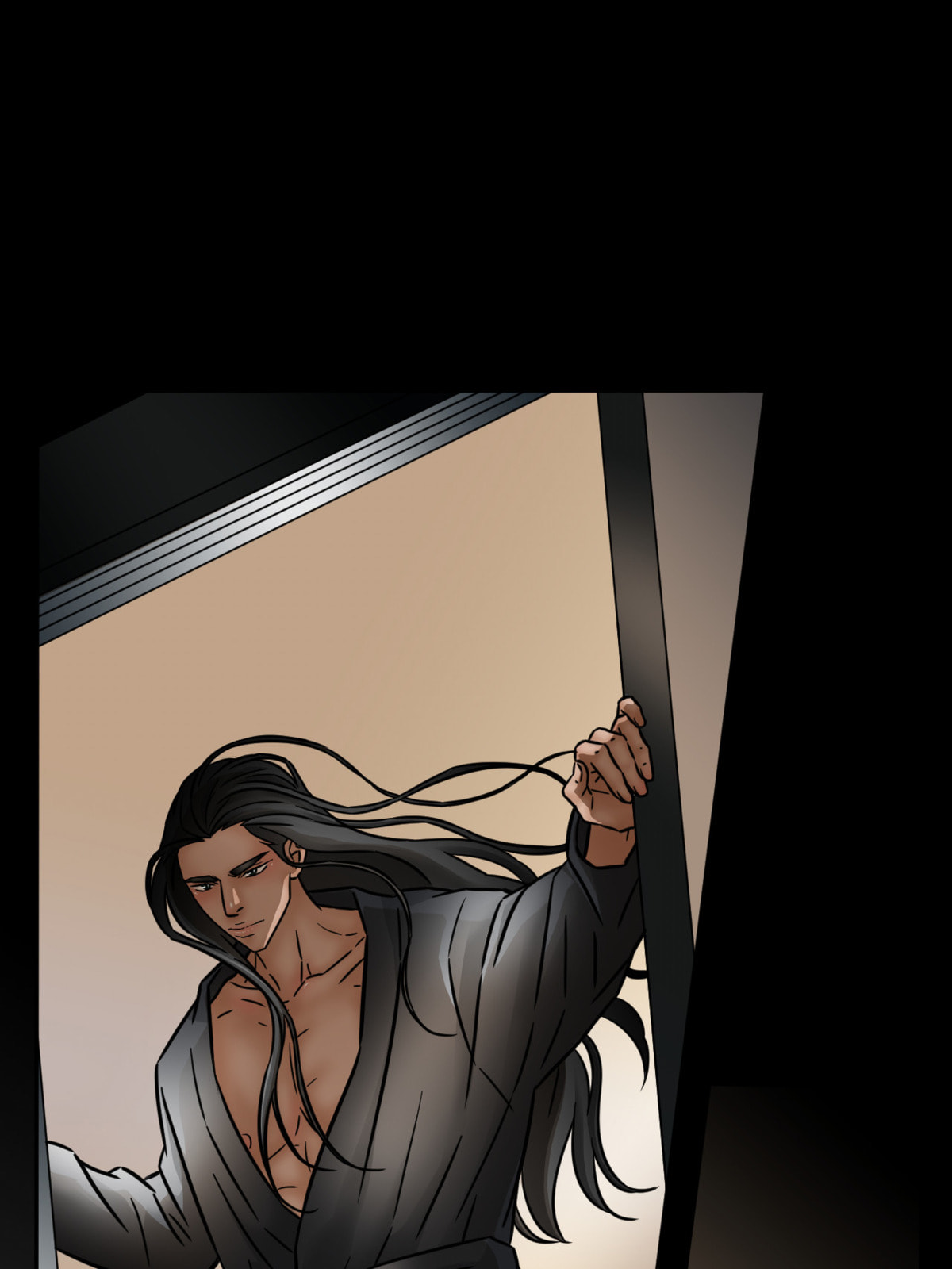 Read Carnal Karma chapter 106 image 57 on Lezhin