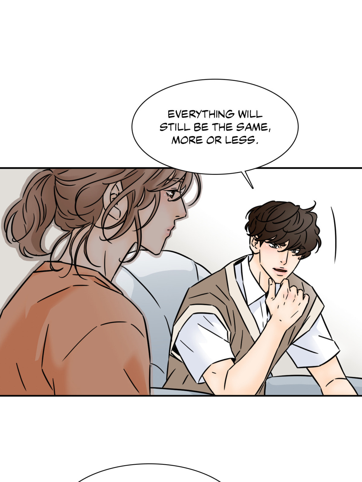 Read Carnal Karma chapter 106 image 9 on Lezhin