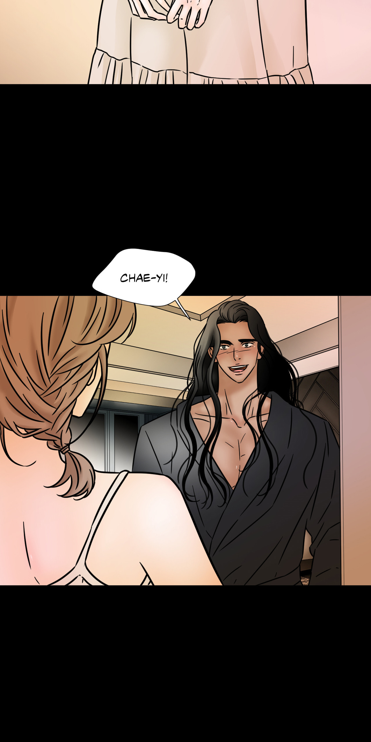Read Carnal Karma chapter 107 image 1 on Lezhin