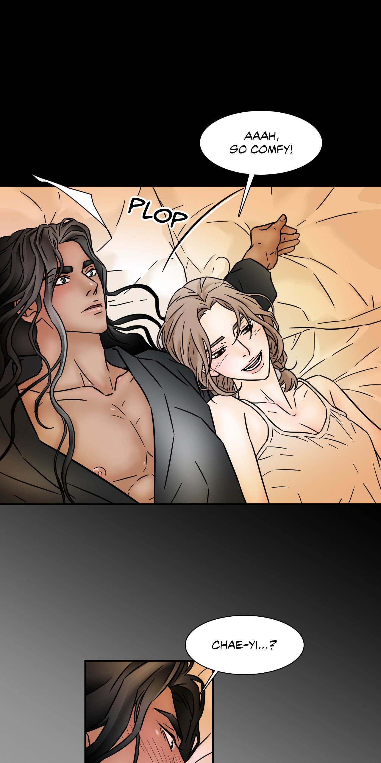 Read Carnal Karma chapter 107 image 10 on Lezhin