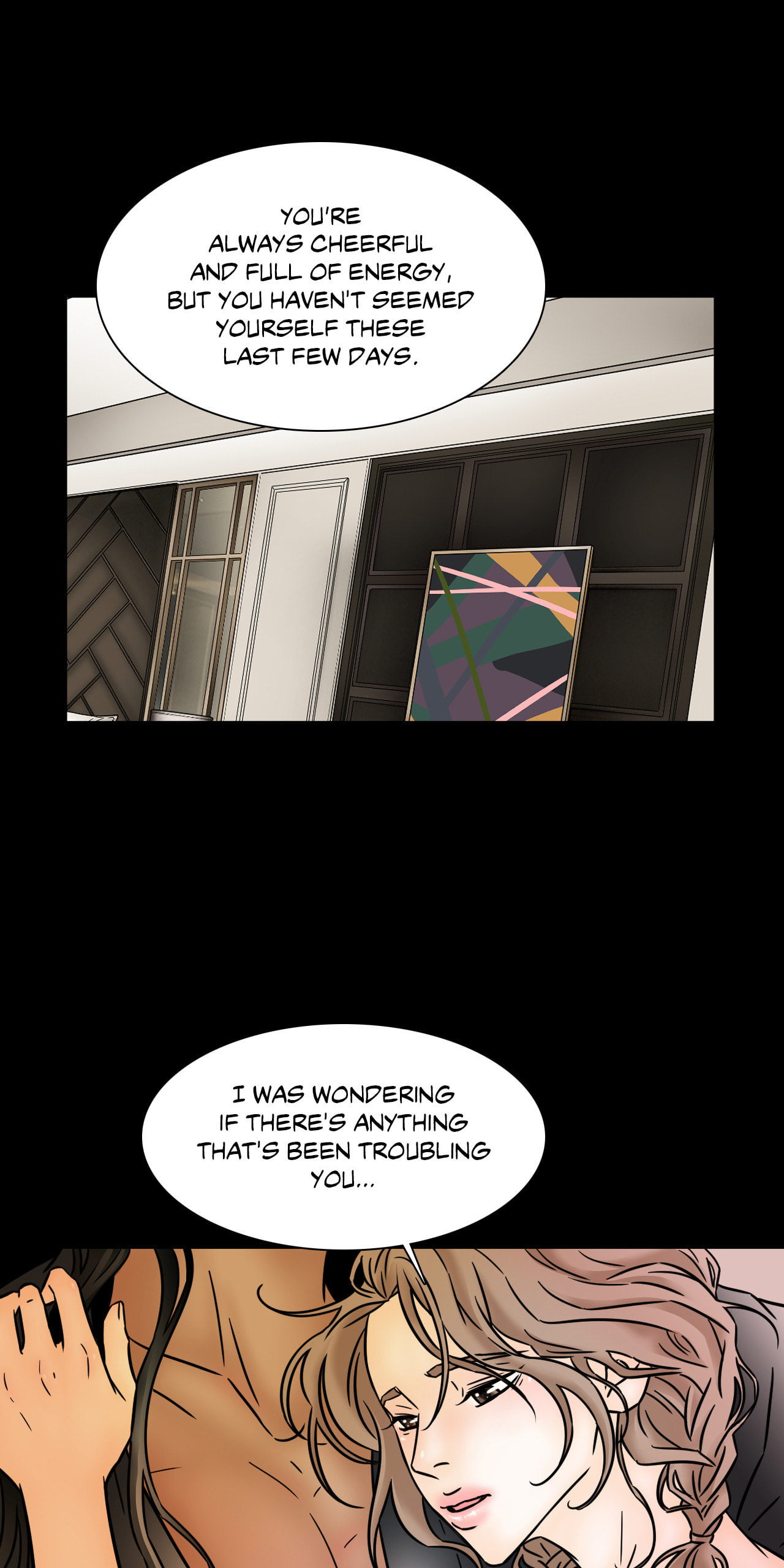 Read Carnal Karma chapter 107 image 16 on Lezhin