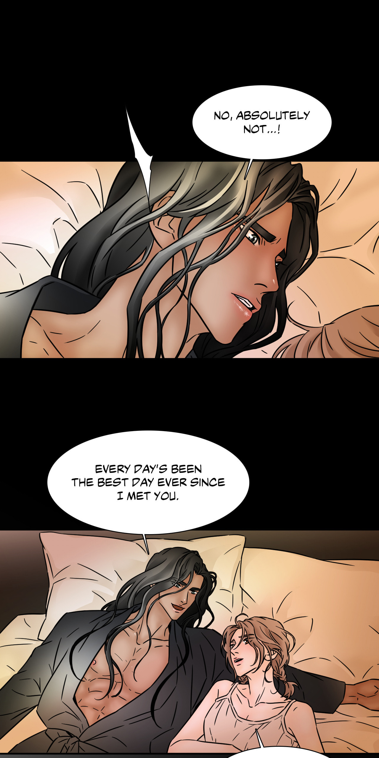 Read Carnal Karma chapter 107 image 18 on Lezhin