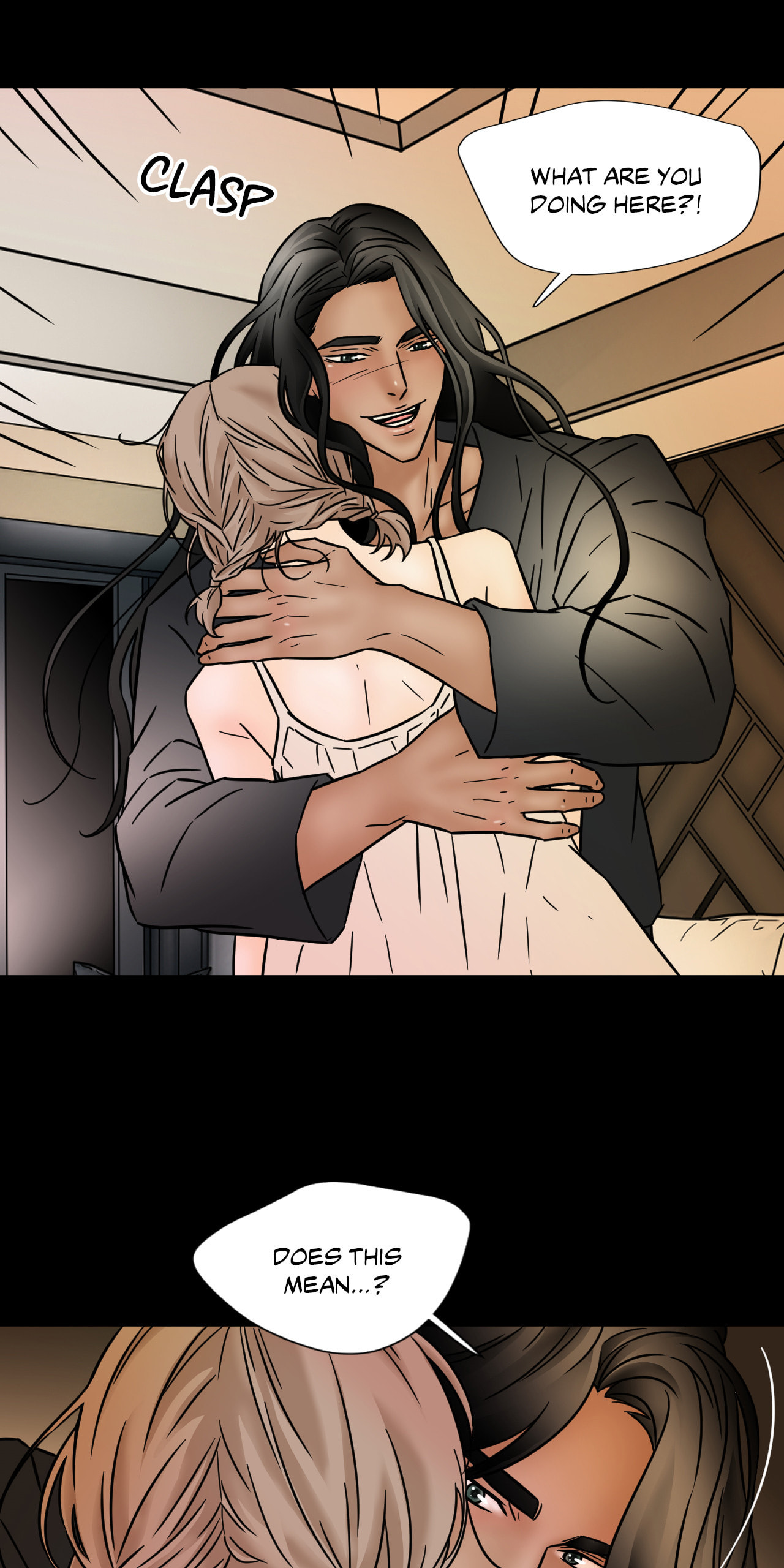 Read Carnal Karma chapter 107 image 2 on Lezhin