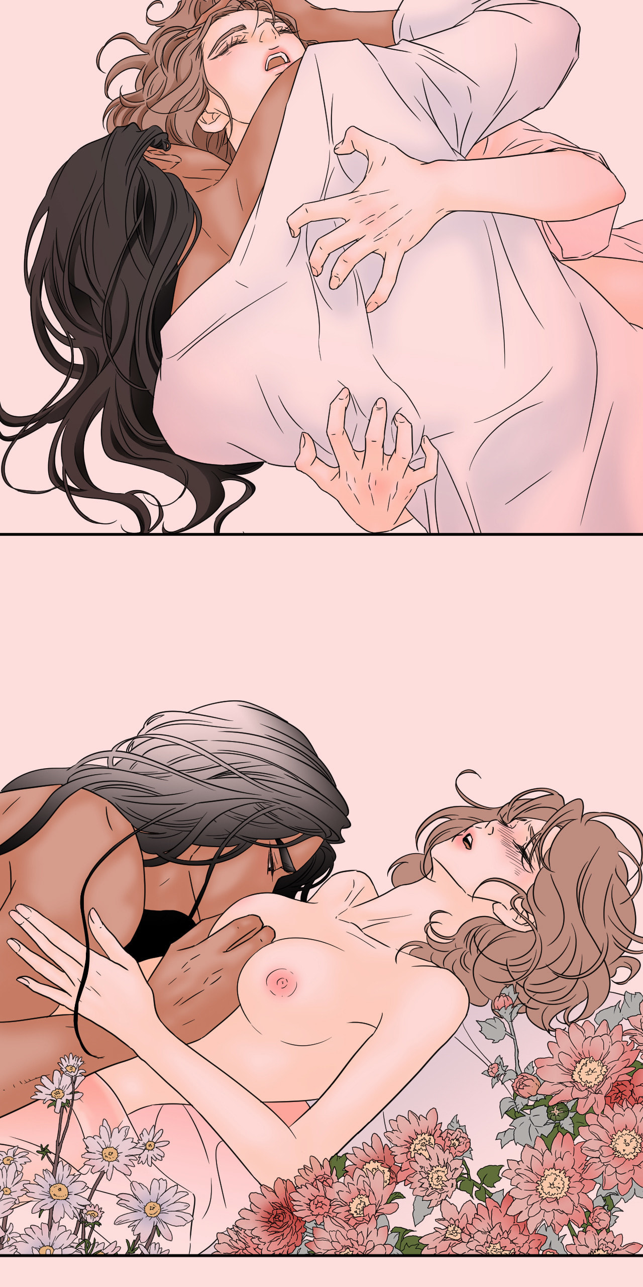 Read Carnal Karma chapter 107 image 21 on Lezhin
