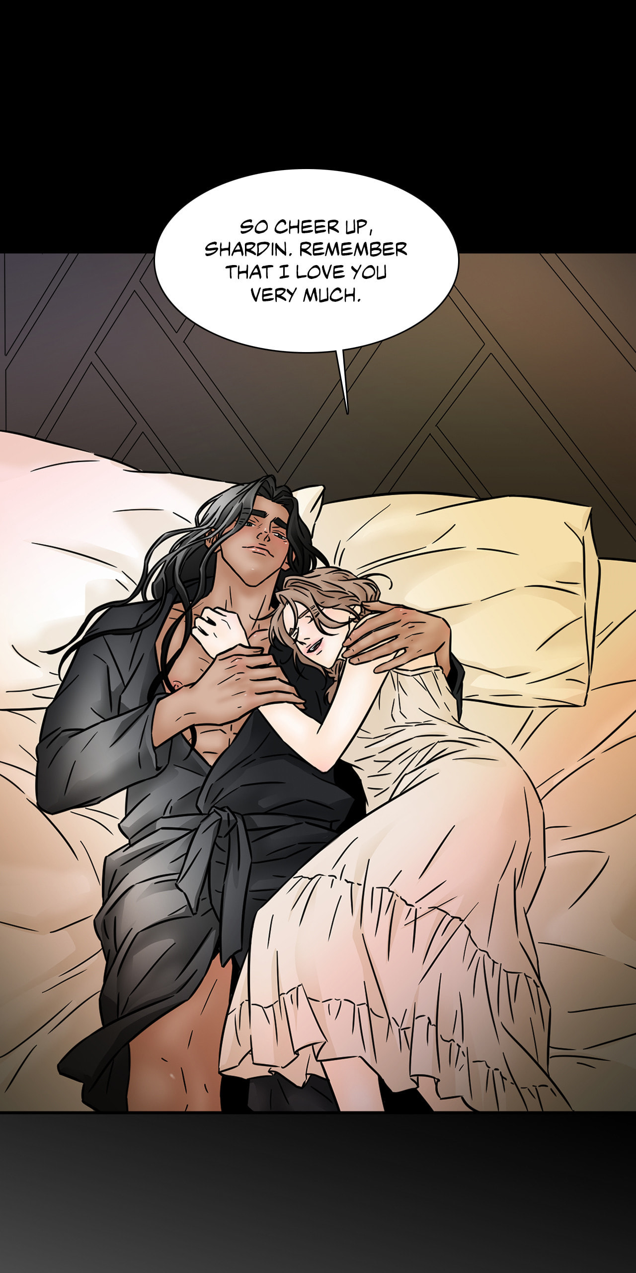 Read Carnal Karma chapter 107 image 26 on Lezhin
