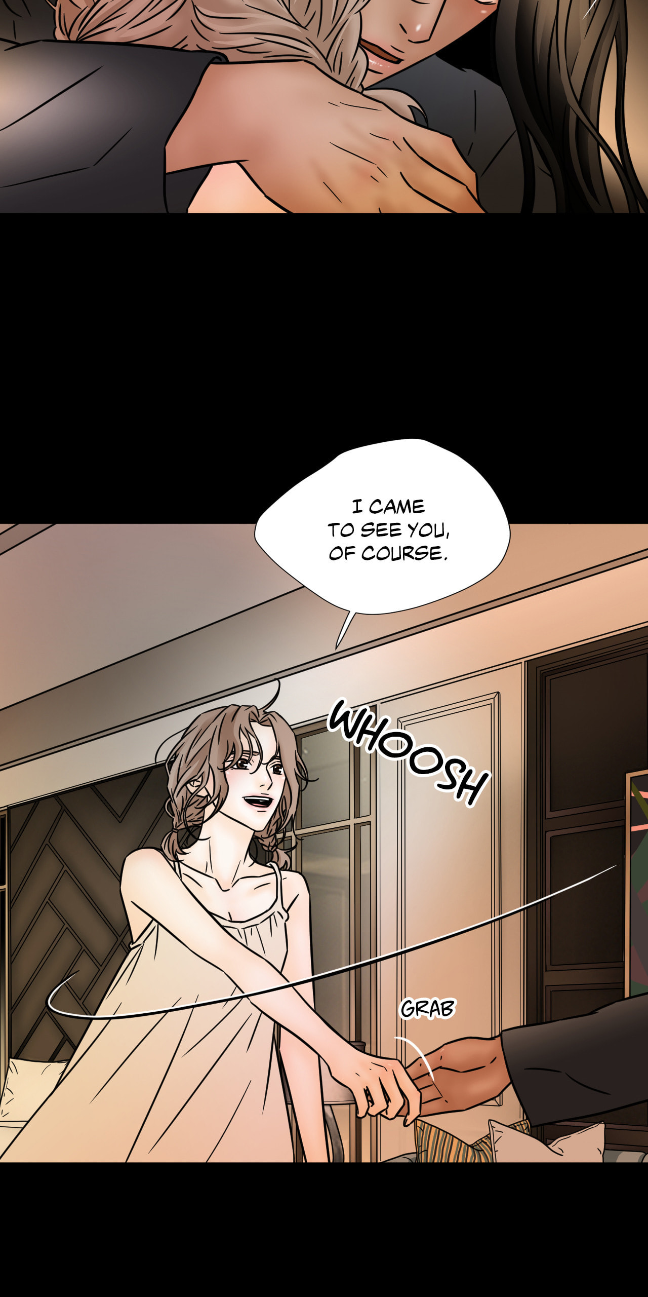 Read Carnal Karma chapter 107 image 3 on Lezhin