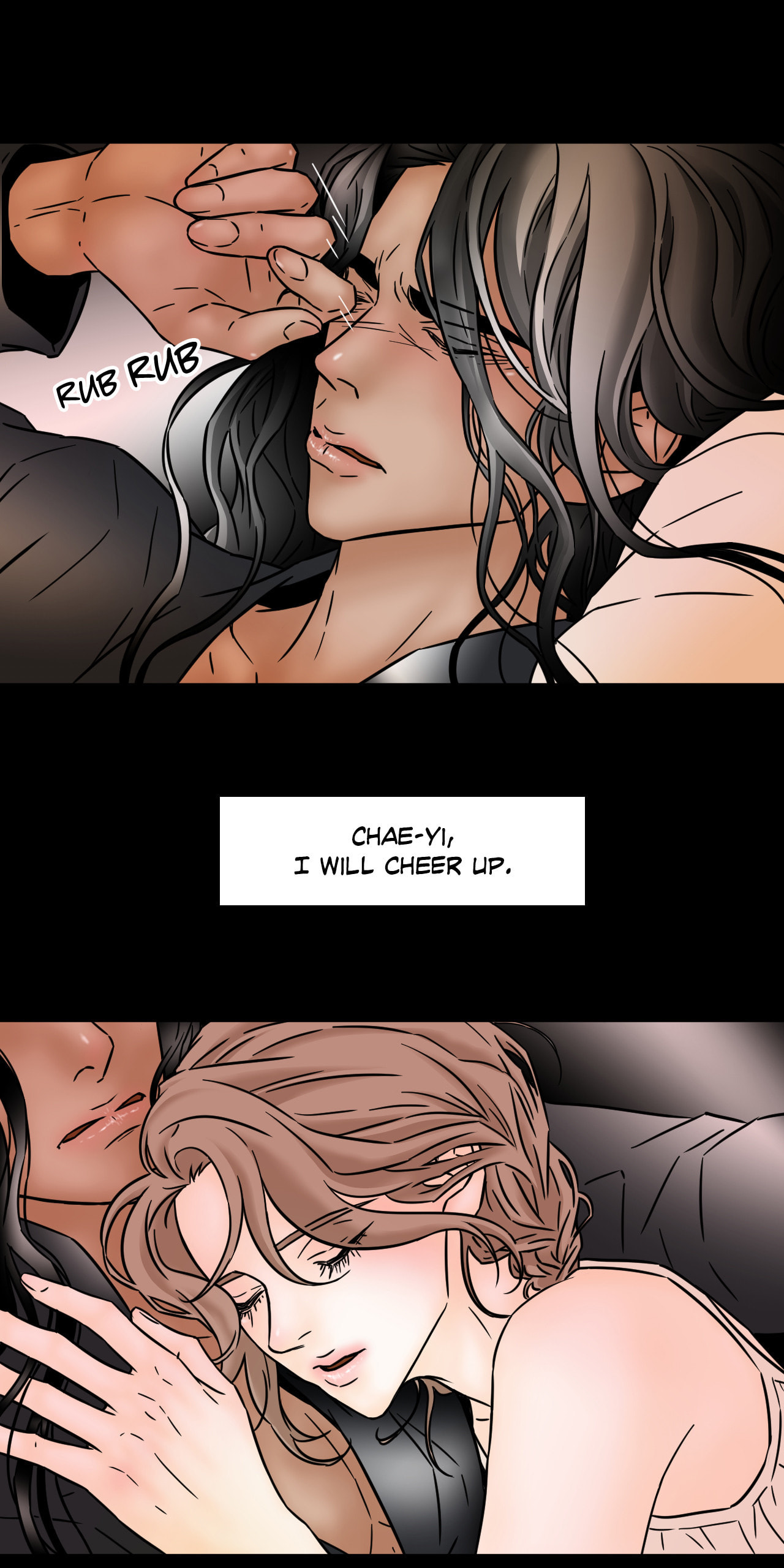 Read Carnal Karma chapter 107 image 39 on Lezhin