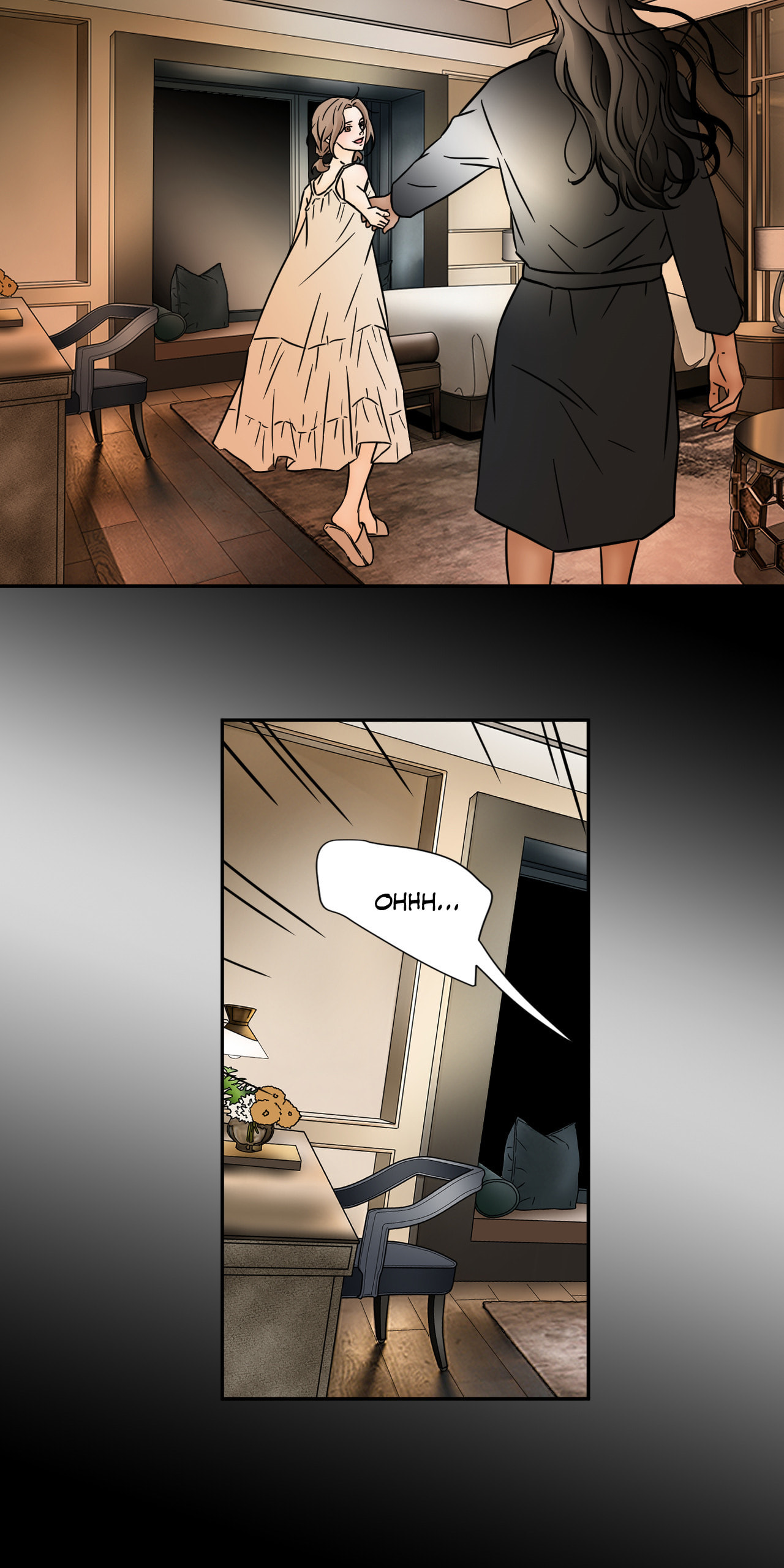 Read Carnal Karma chapter 107 image 5 on Lezhin