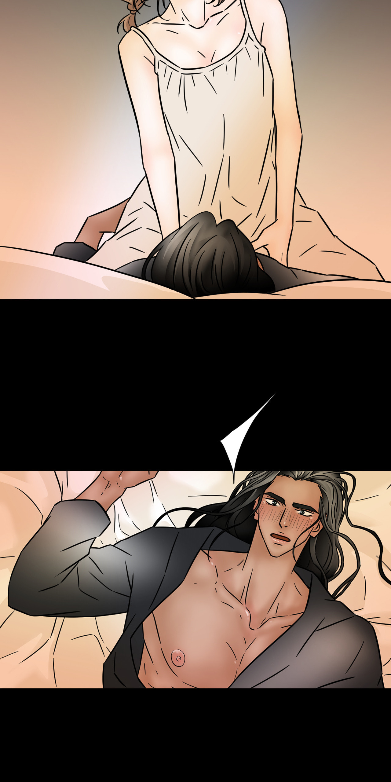 Read Carnal Karma chapter 107 image 7 on Lezhin