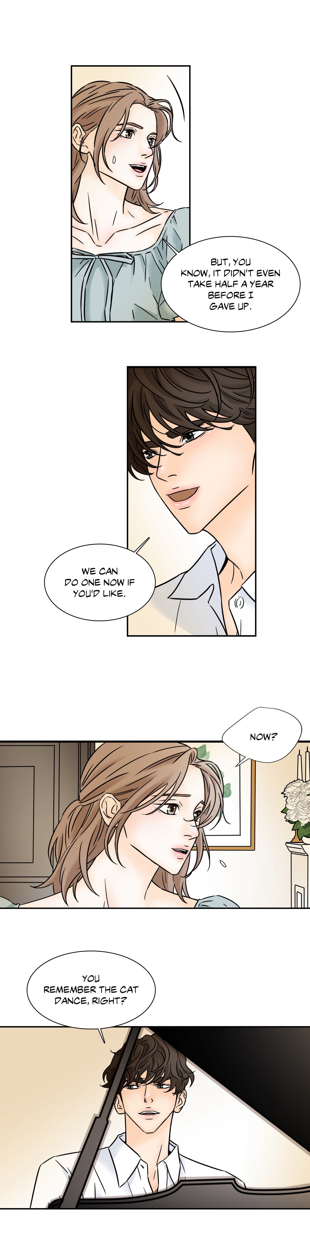 Read Carnal Karma chapter 108 image 10 on Lezhin