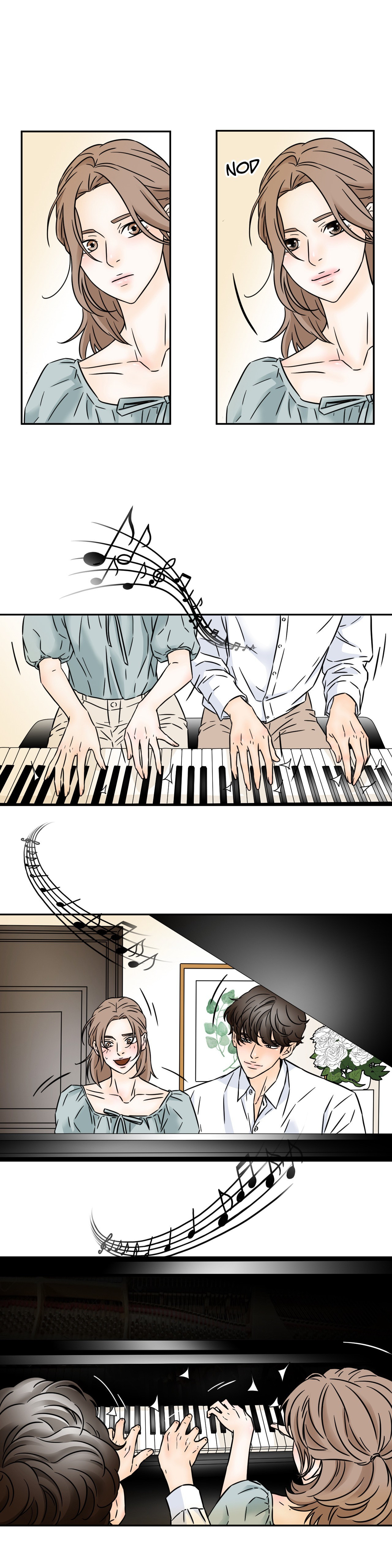 Read Carnal Karma chapter 108 image 11 on Lezhin