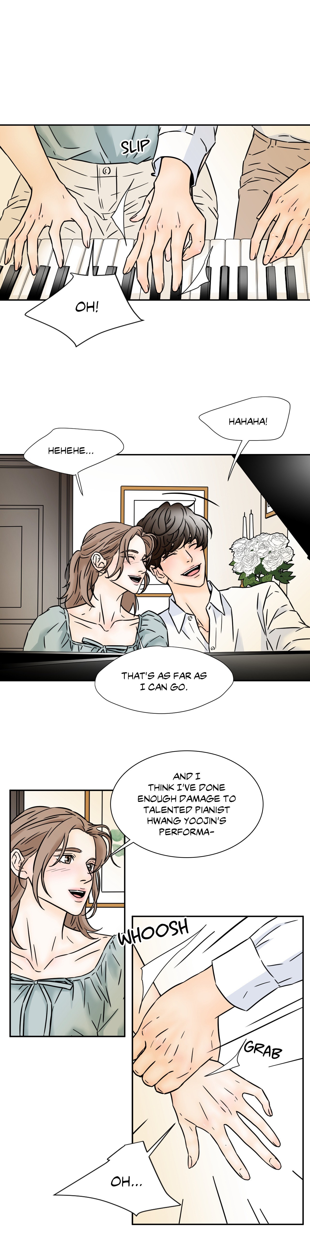 Read Carnal Karma chapter 108 image 12 on Lezhin