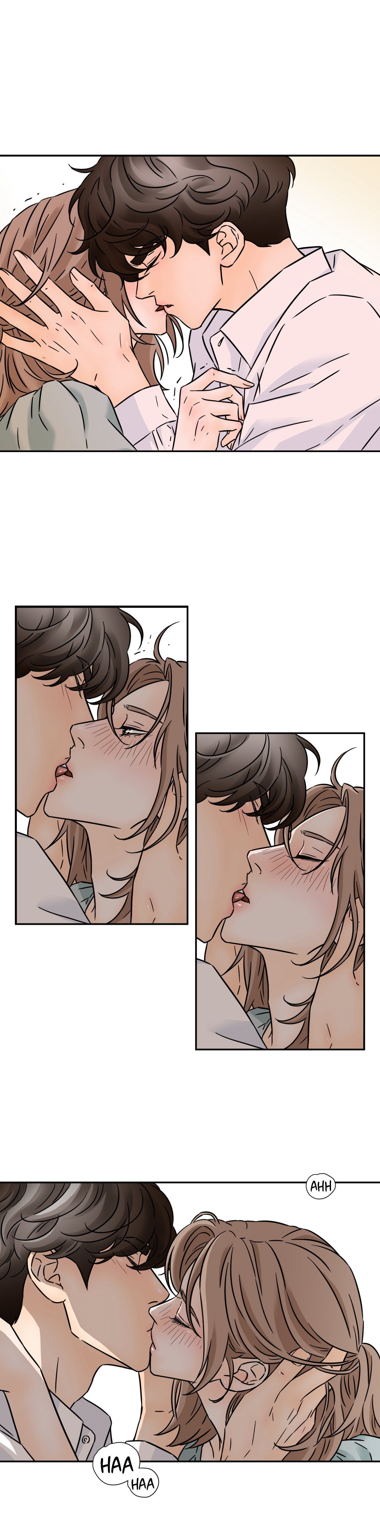 Read Carnal Karma chapter 108 image 14 on Lezhin
