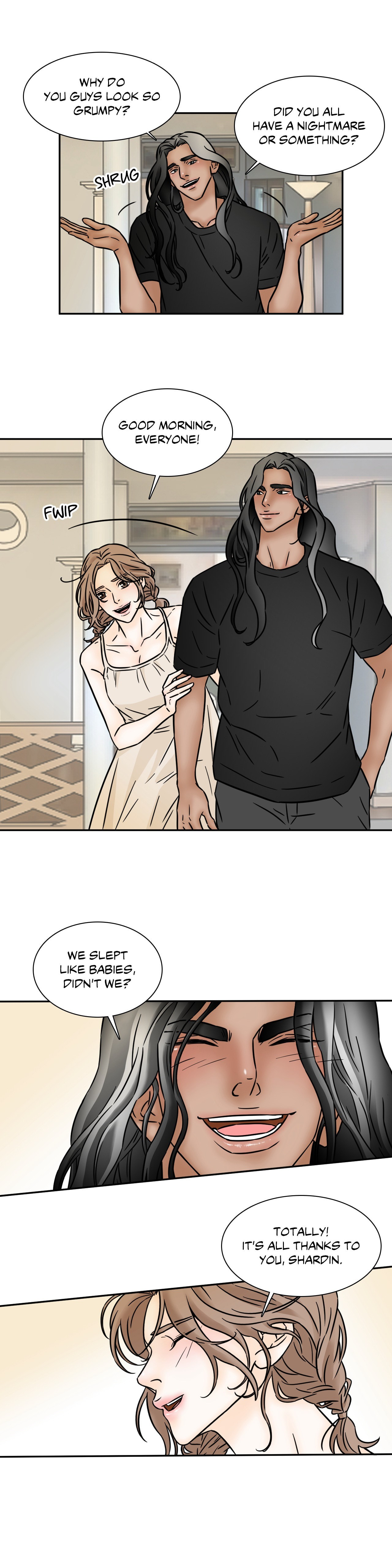 Read Carnal Karma chapter 108 image 2 on Lezhin