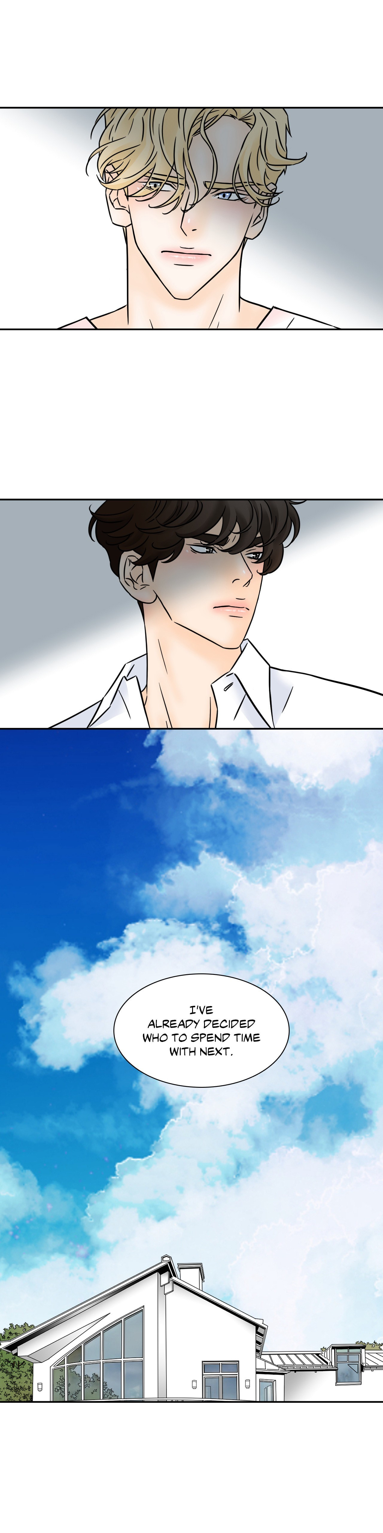 Read Carnal Karma chapter 108 image 4 on Lezhin