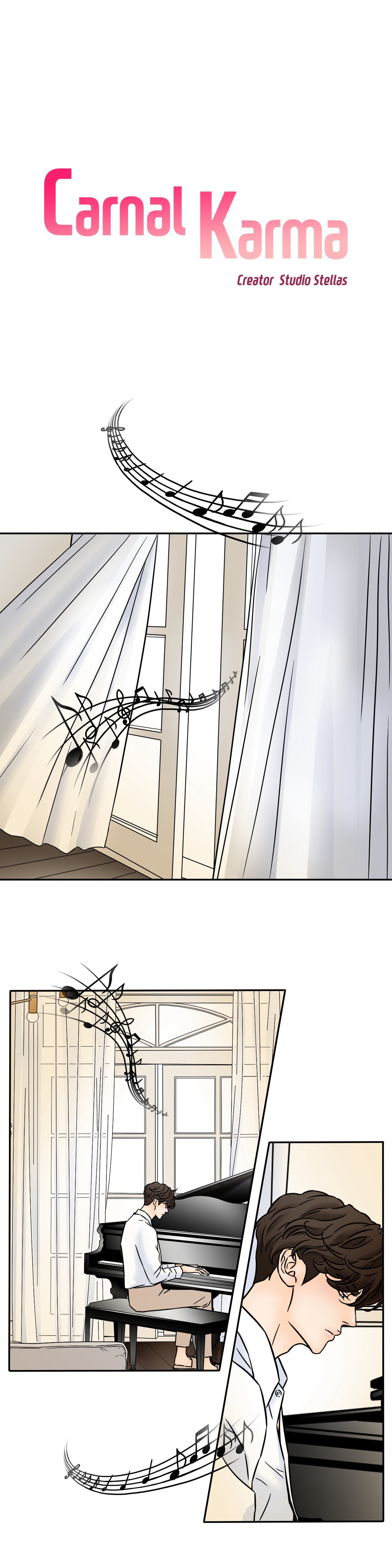 Read Carnal Karma chapter 108 image 5 on Lezhin