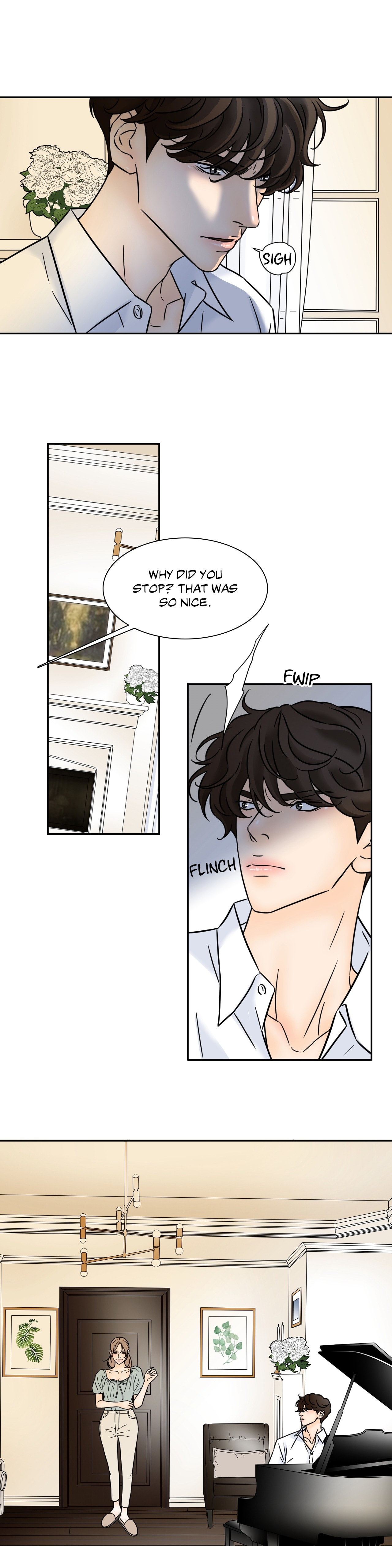 Read Carnal Karma chapter 108 image 7 on Lezhin