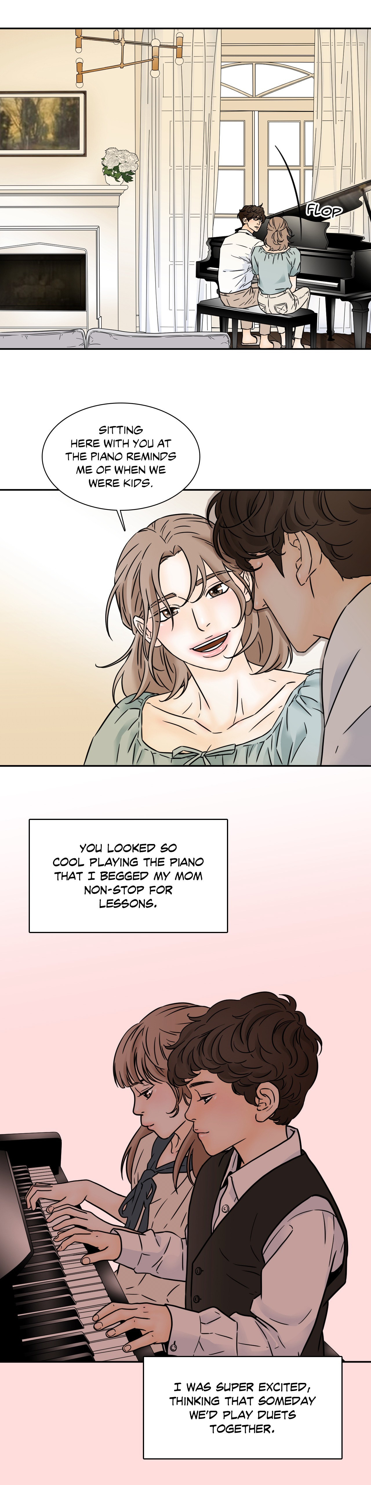 Read Carnal Karma chapter 108 image 9 on Lezhin