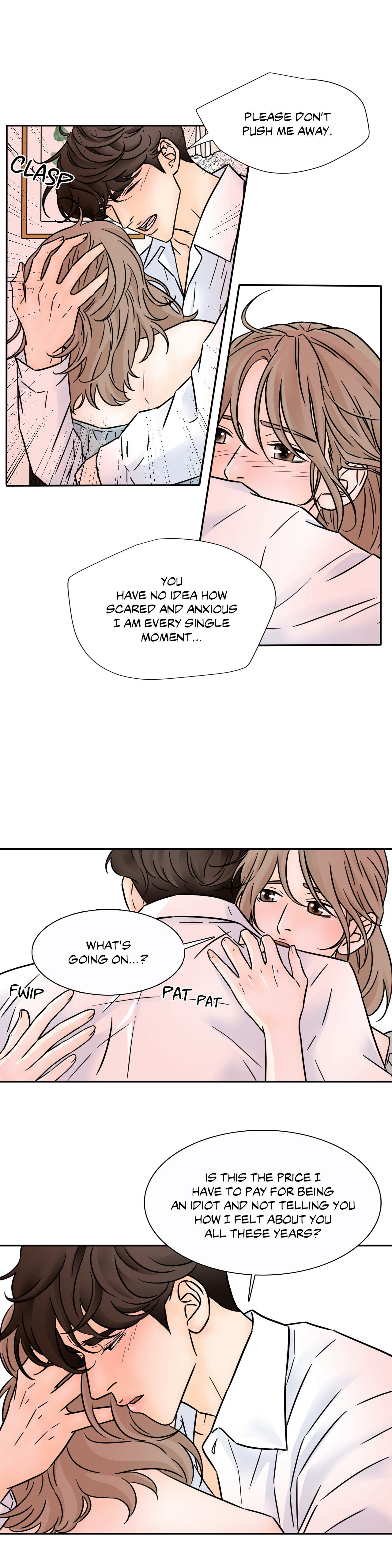 Read Carnal Karma chapter 109 image 1 on Lezhin
