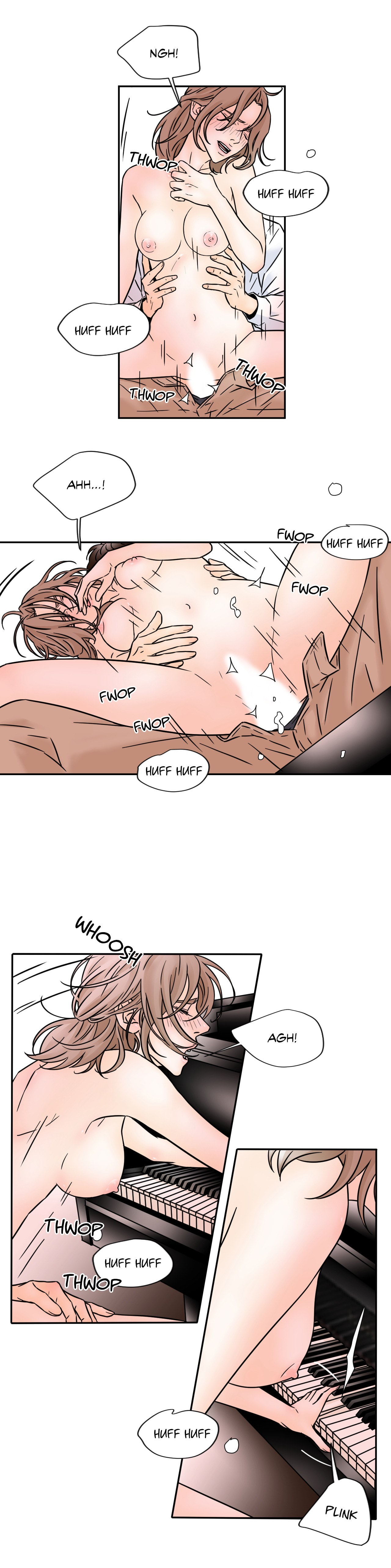 Read Carnal Karma chapter 109 image 13 on Lezhin