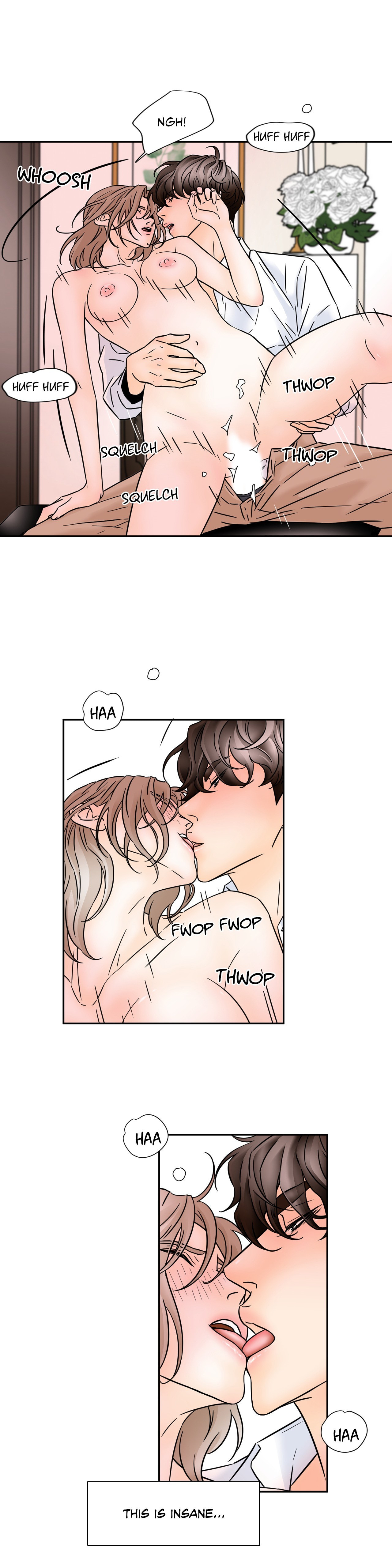 Read Carnal Karma chapter 109 image 15 on Lezhin