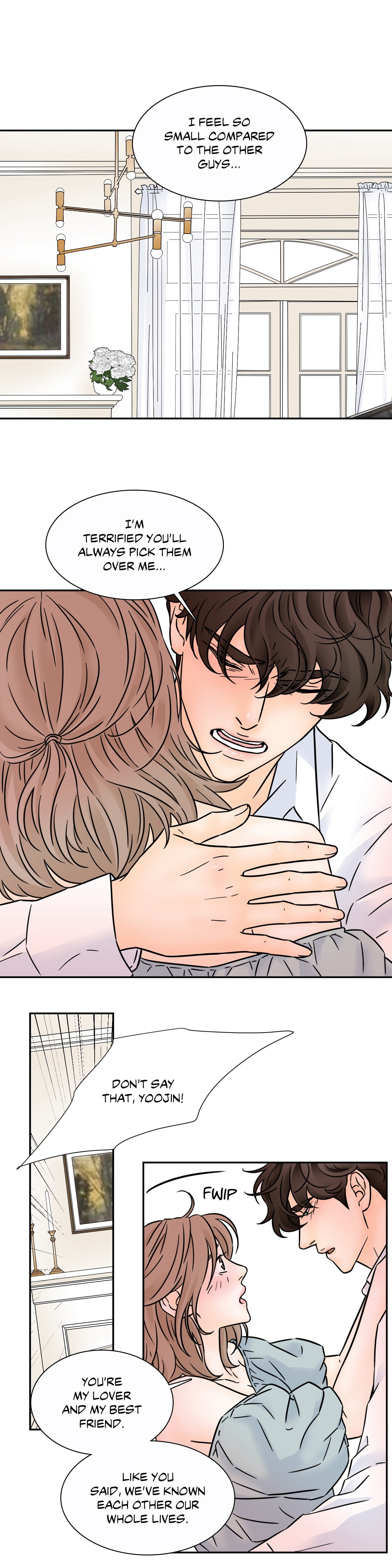 Read Carnal Karma chapter 109 image 2 on Lezhin