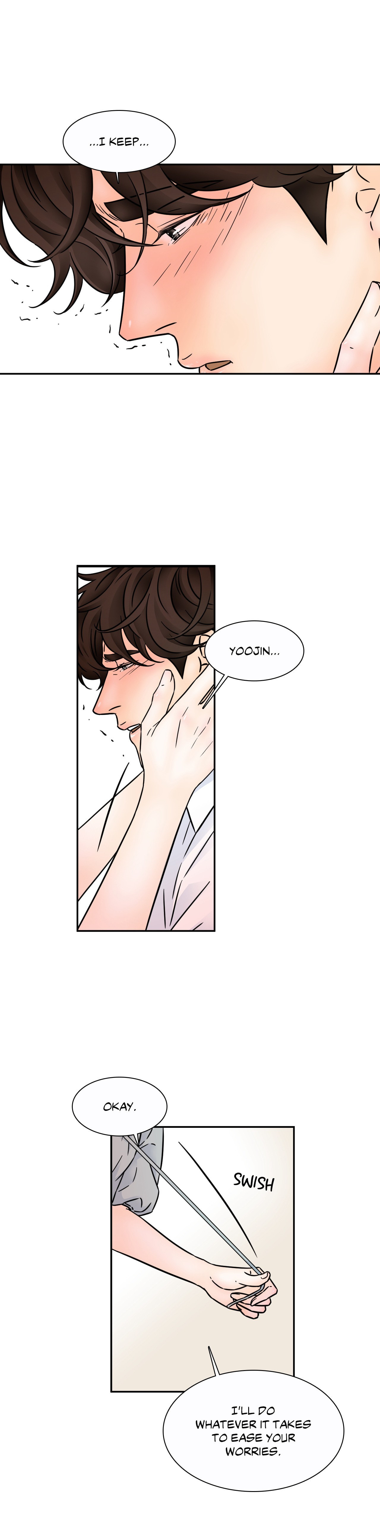 Read Carnal Karma chapter 109 image 4 on Lezhin