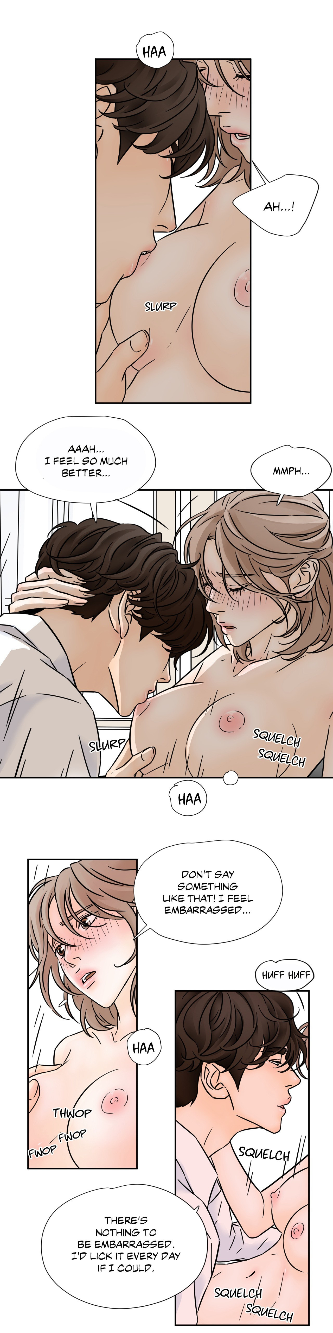 Read Carnal Karma chapter 109 image 8 on Lezhin