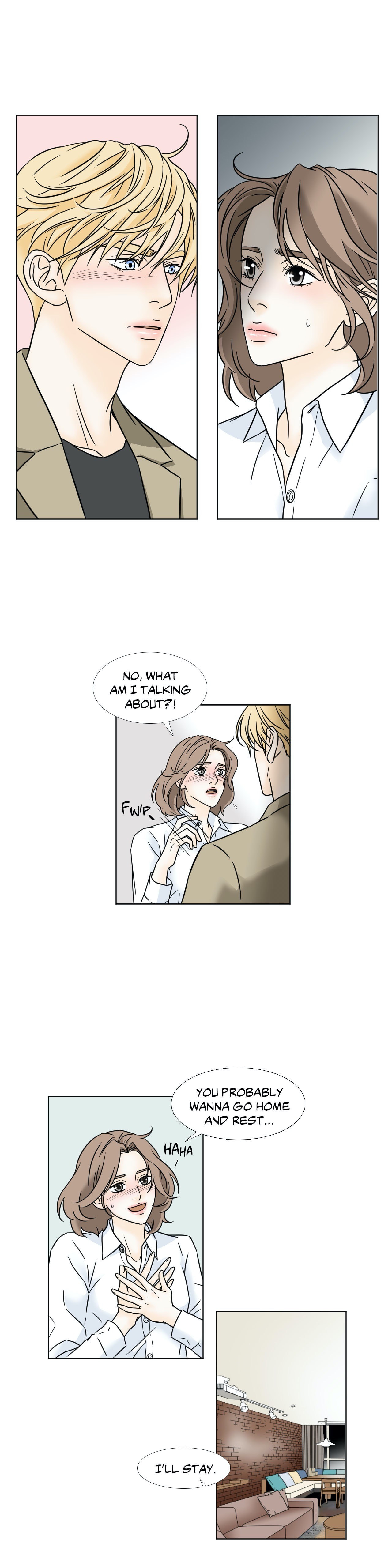 Read Carnal Karma chapter 11 image 1 on Lezhin