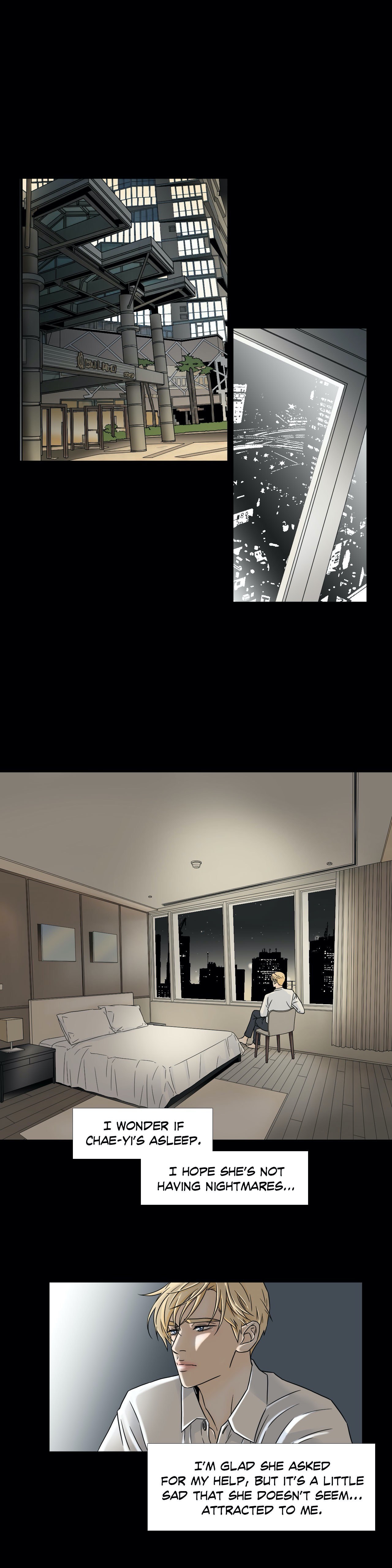 Read Carnal Karma chapter 11 image 14 on Lezhin