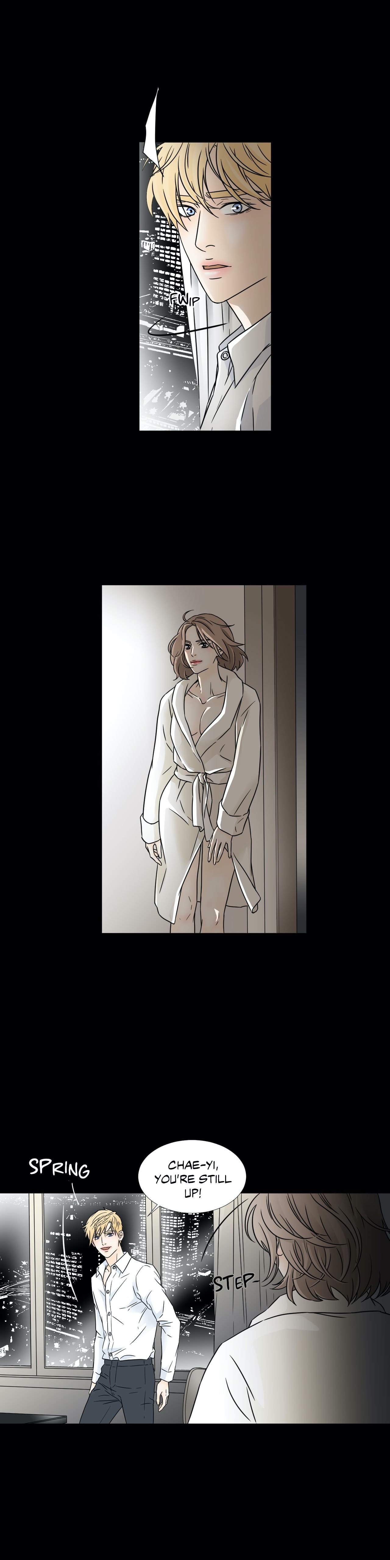 Read Carnal Karma chapter 11 image 16 on Lezhin