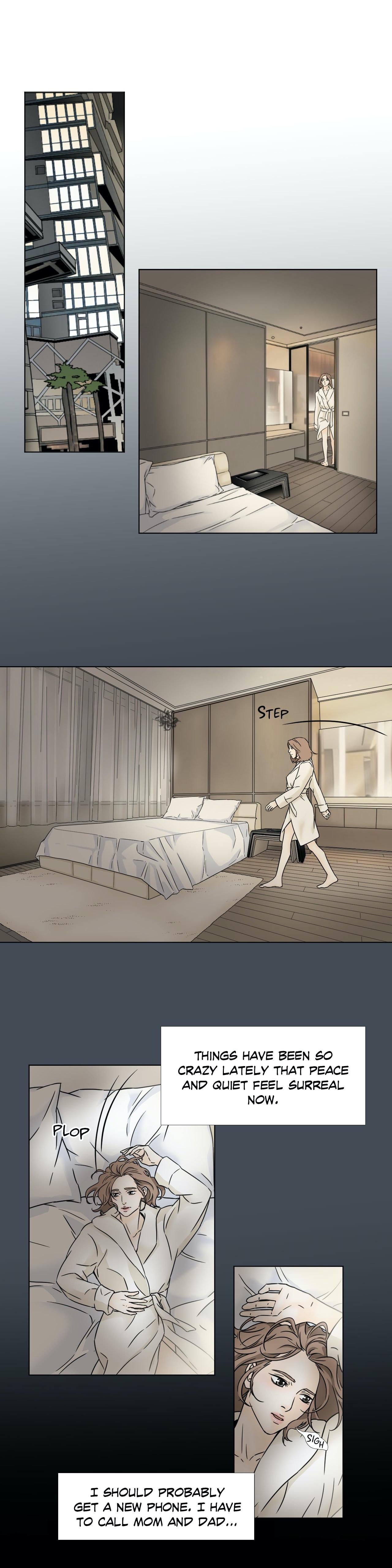 Read Carnal Karma chapter 11 image 3 on Lezhin