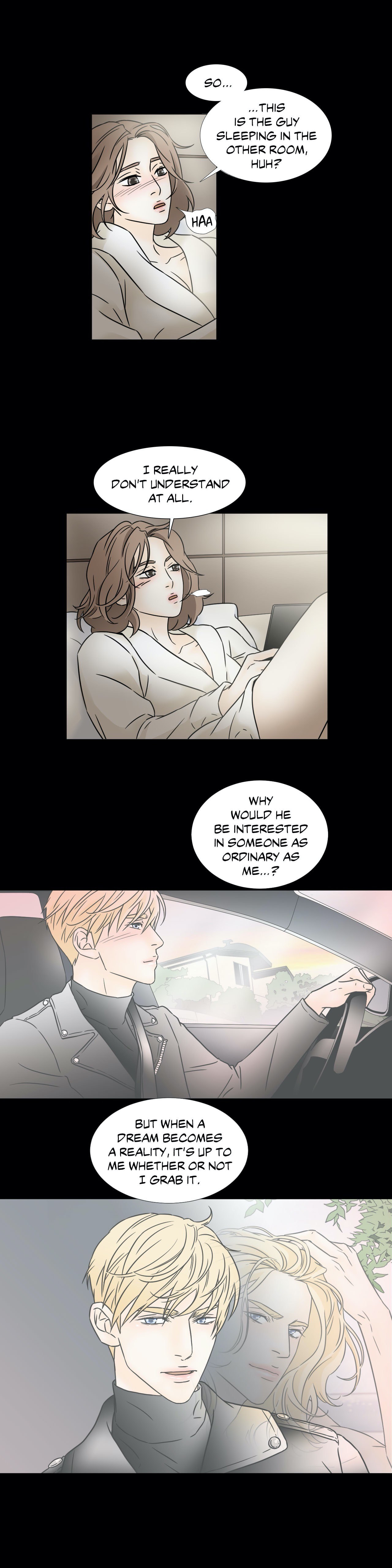 Read Carnal Karma chapter 11 image 8 on Lezhin
