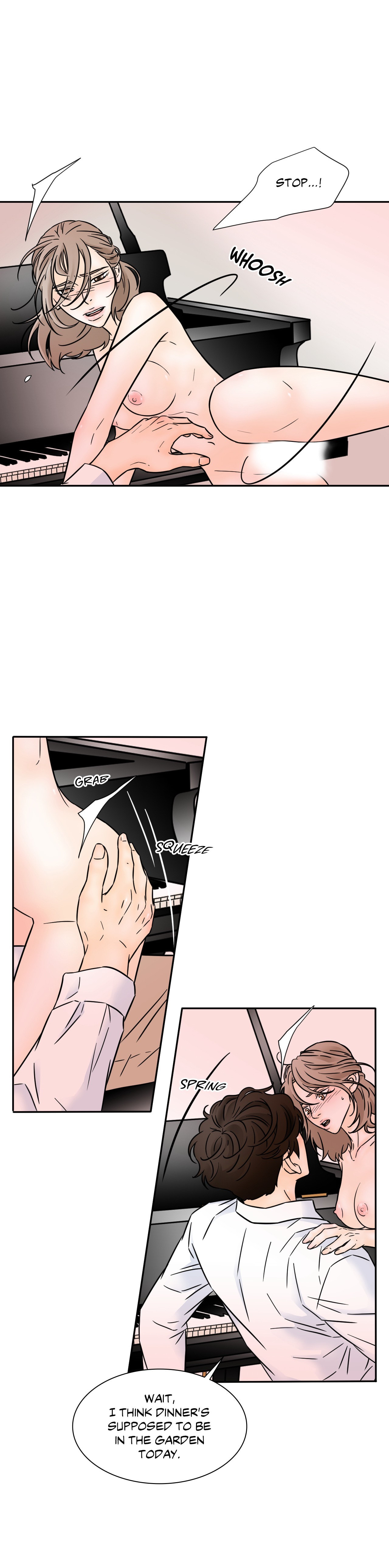 Read Carnal Karma chapter 110 image 10 on Lezhin