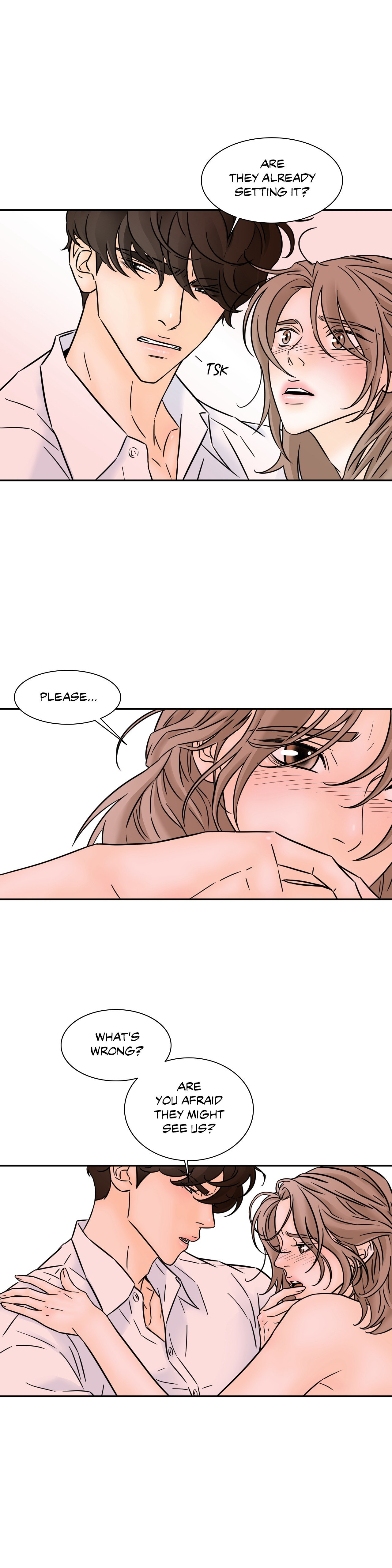 Read Carnal Karma chapter 110 image 11 on Lezhin