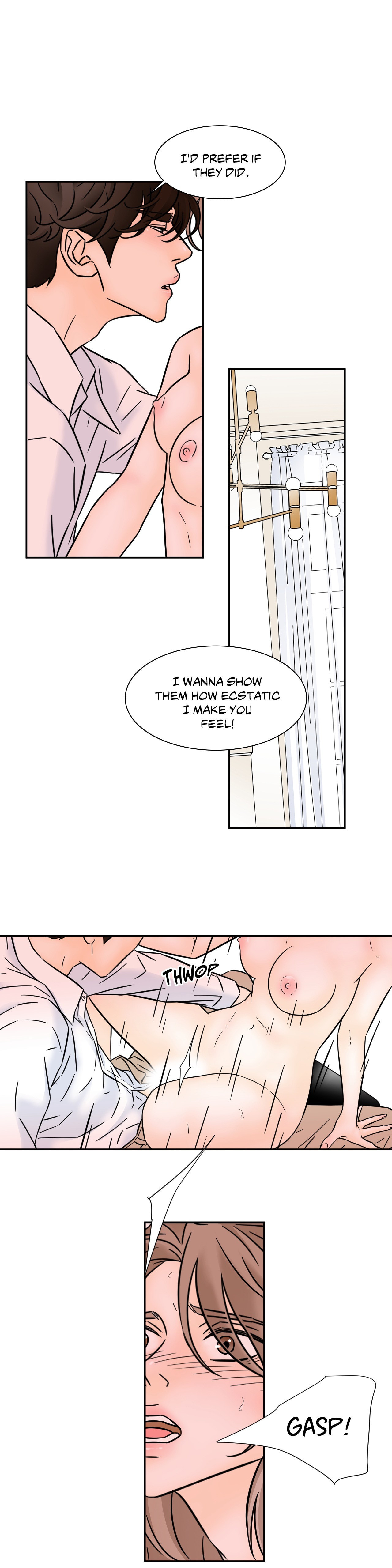 Read Carnal Karma chapter 110 image 12 on Lezhin