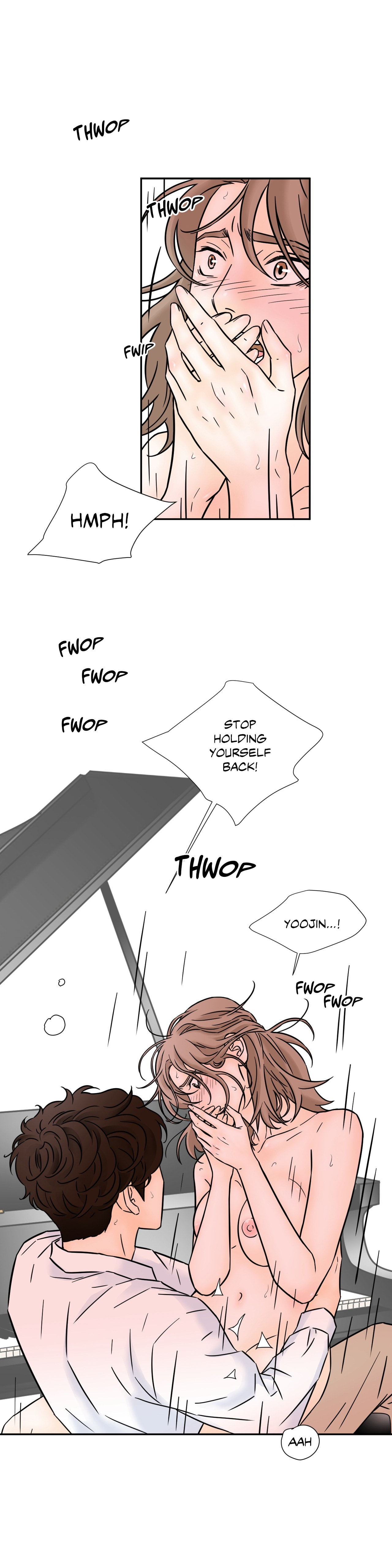 Read Carnal Karma chapter 110 image 13 on Lezhin