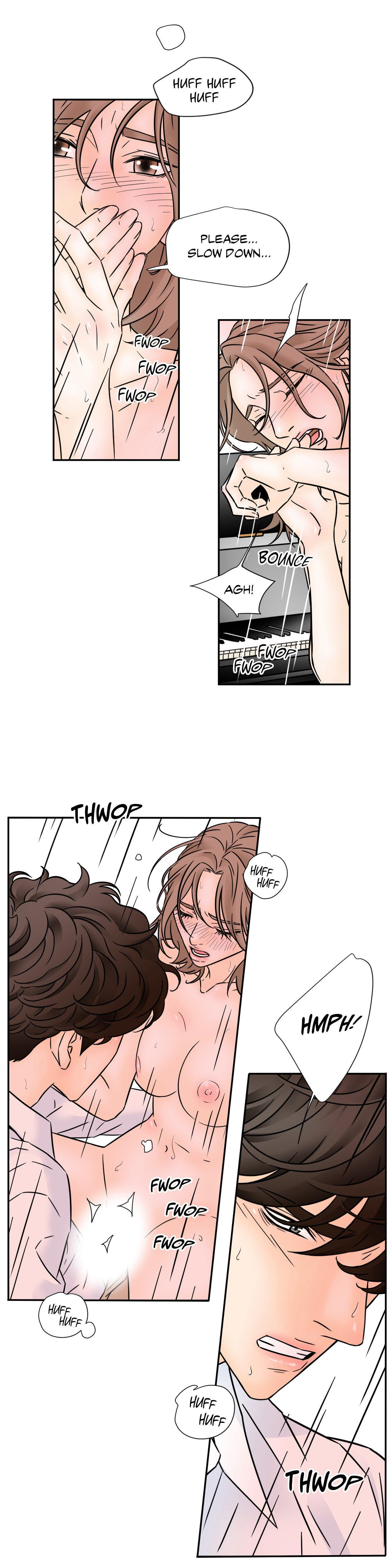 Read Carnal Karma chapter 110 image 14 on Lezhin