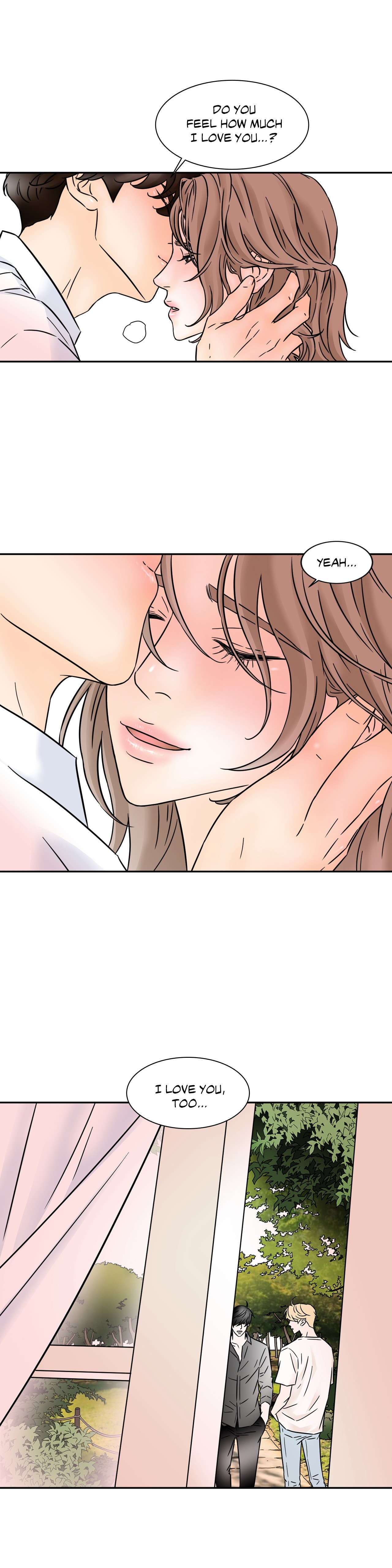 Read Carnal Karma chapter 110 image 17 on Lezhin