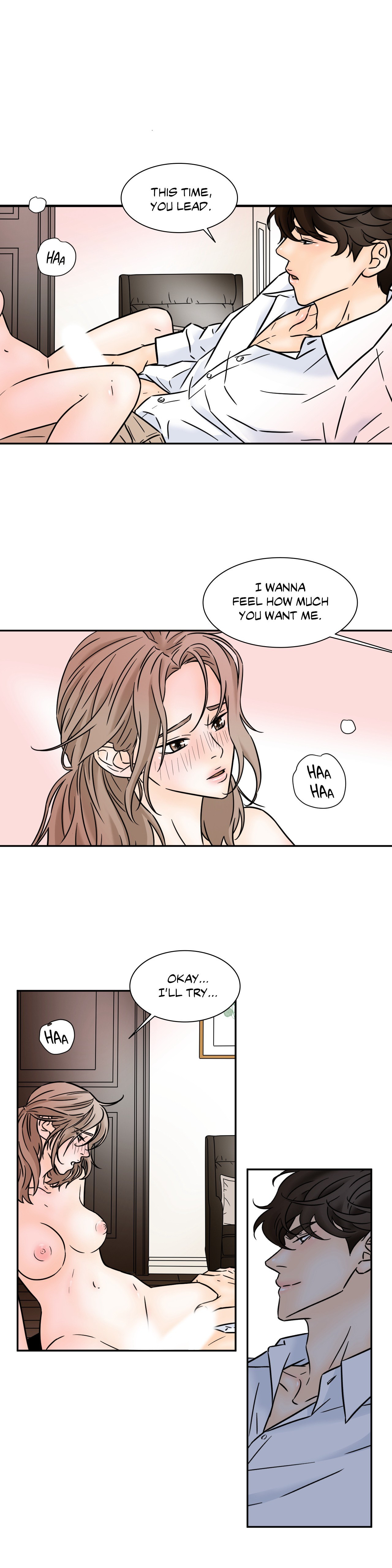 Read Carnal Karma chapter 110 image 3 on Lezhin