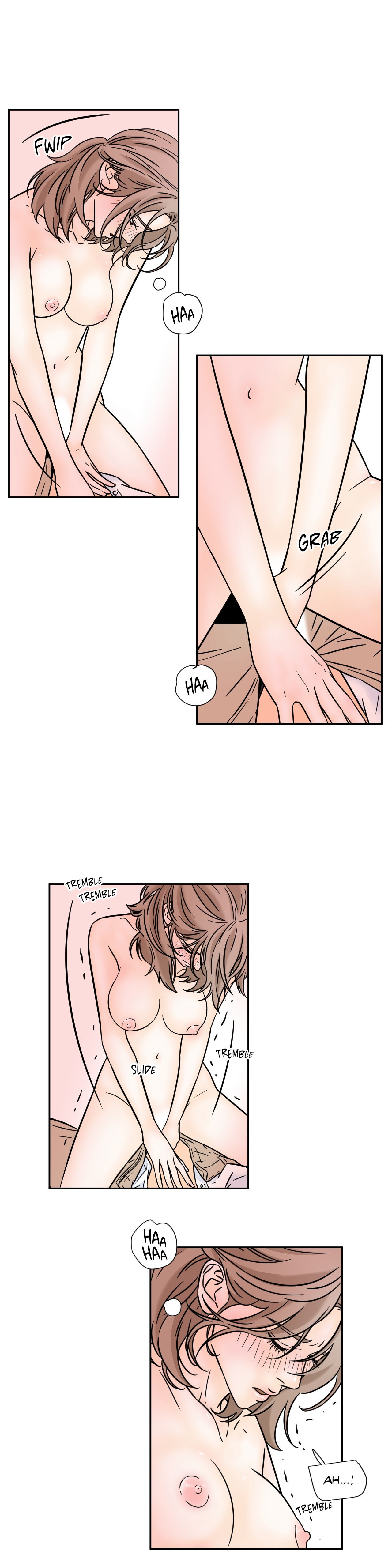 Read Carnal Karma chapter 110 image 4 on Lezhin