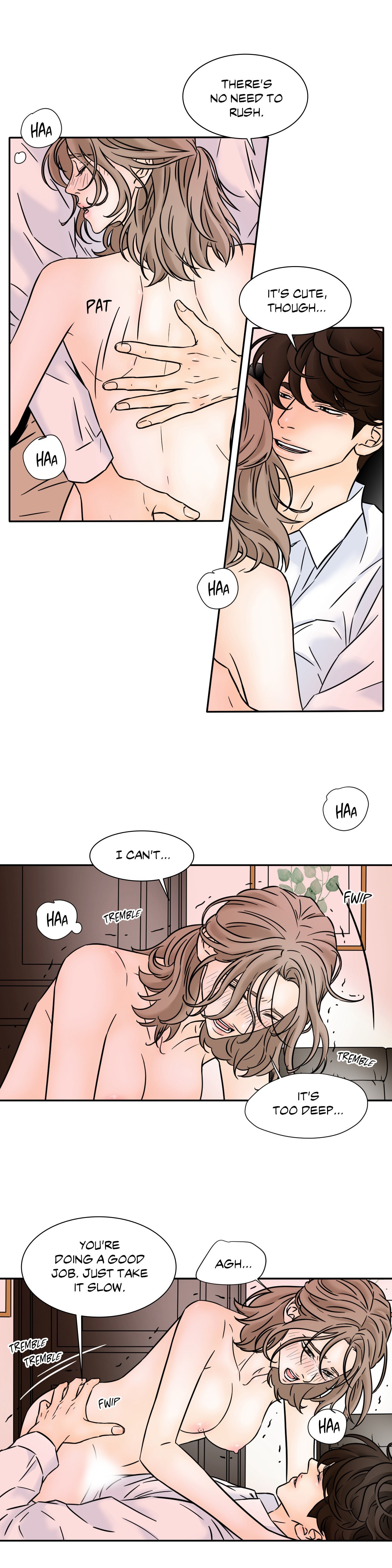 Read Carnal Karma chapter 110 image 6 on Lezhin