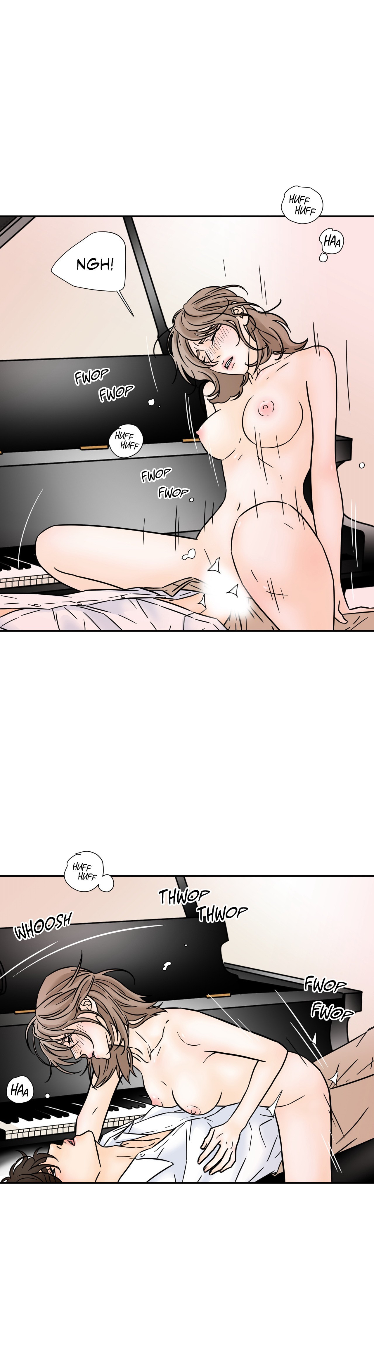 Read Carnal Karma chapter 110 image 8 on Lezhin