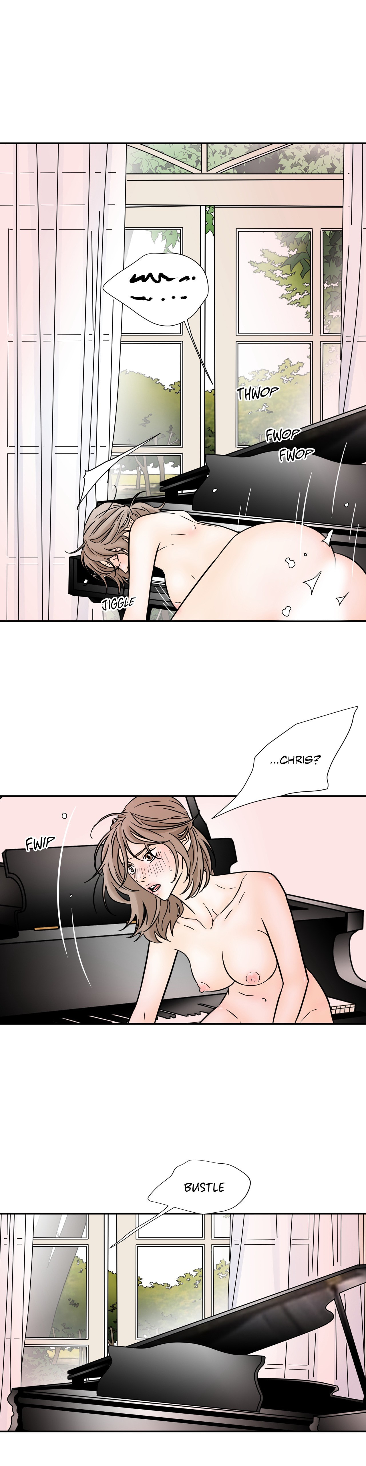 Read Carnal Karma chapter 110 image 9 on Lezhin