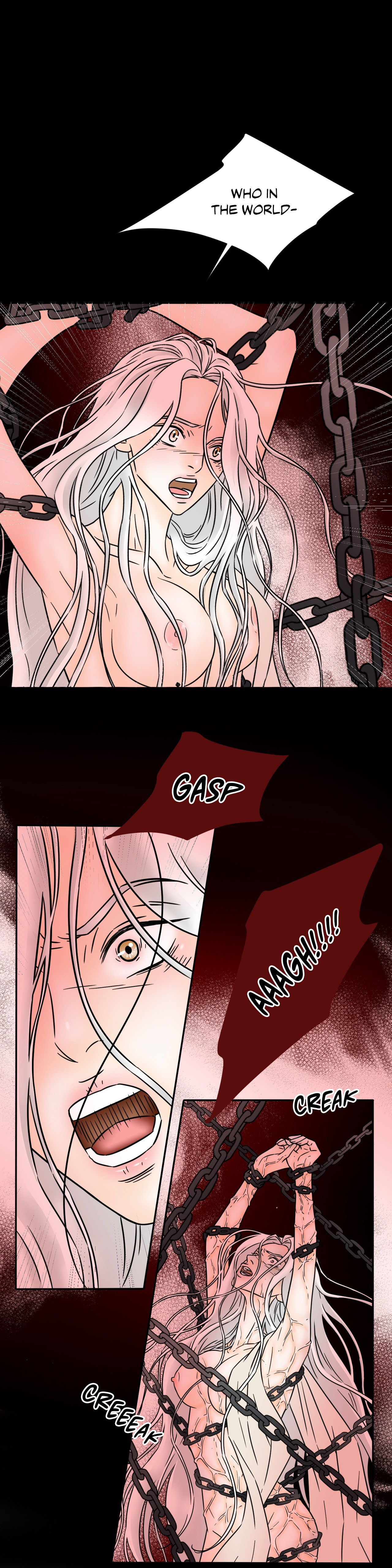 Read Carnal Karma chapter 111 image 11 on Lezhin