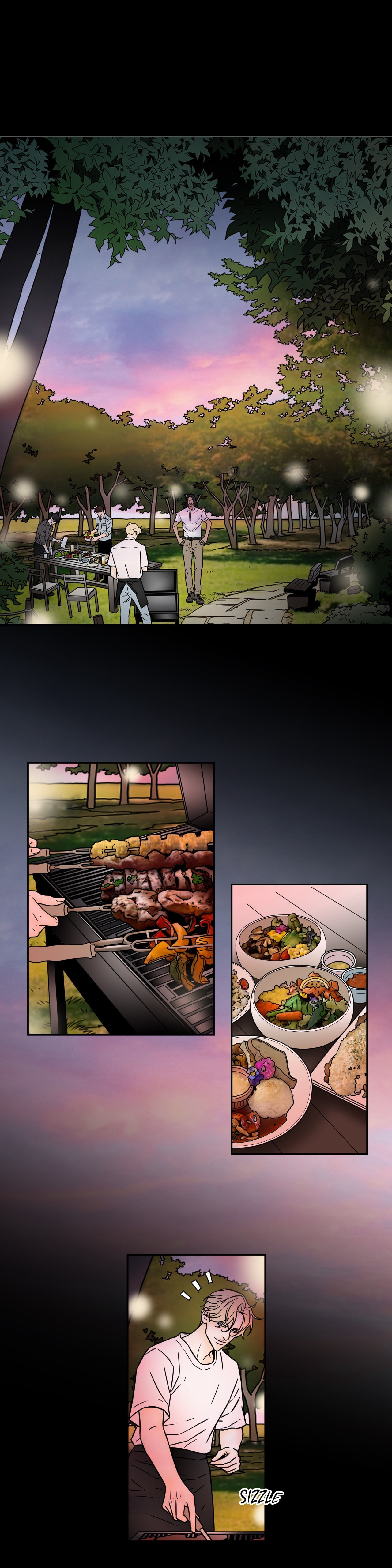 Read Carnal Karma chapter 111 image 15 on Lezhin