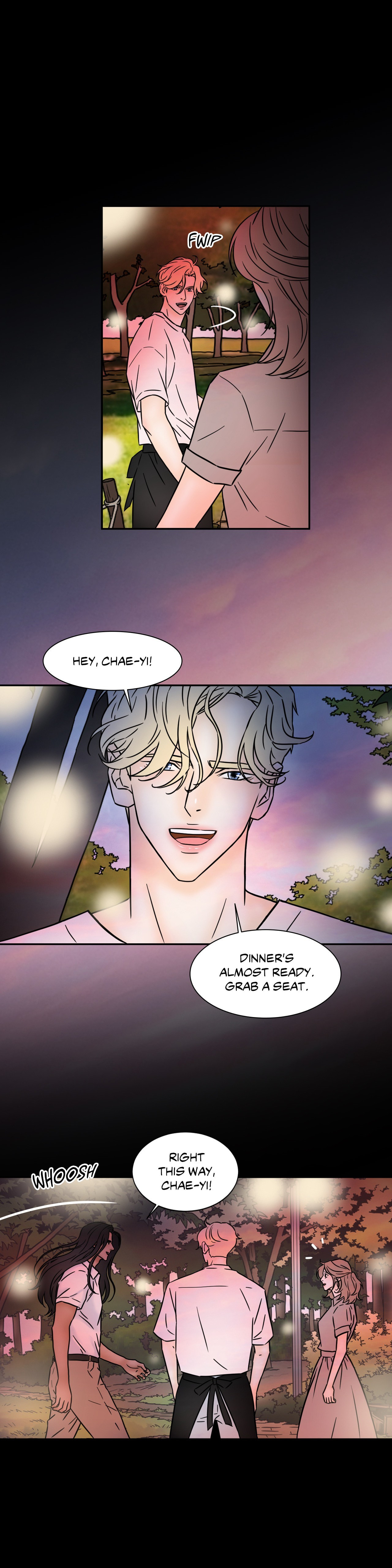 Read Carnal Karma chapter 111 image 16 on Lezhin
